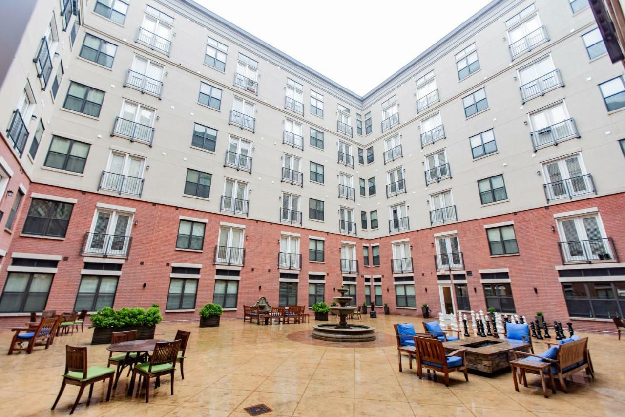 Kasa Central West End St Louis Richmond Heights Exteriér fotografie